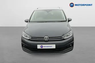 Volkswagen Touran SEL Automatic Petrol People Carrier - Stock Number (1663478) - Front bumper