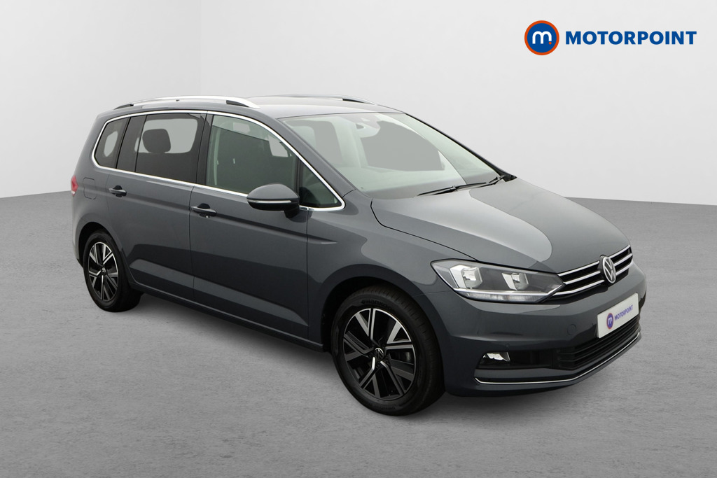 Volkswagen Touran SEL Automatic Petrol People Carrier - Stock Number (1663478) - Drivers side front corner