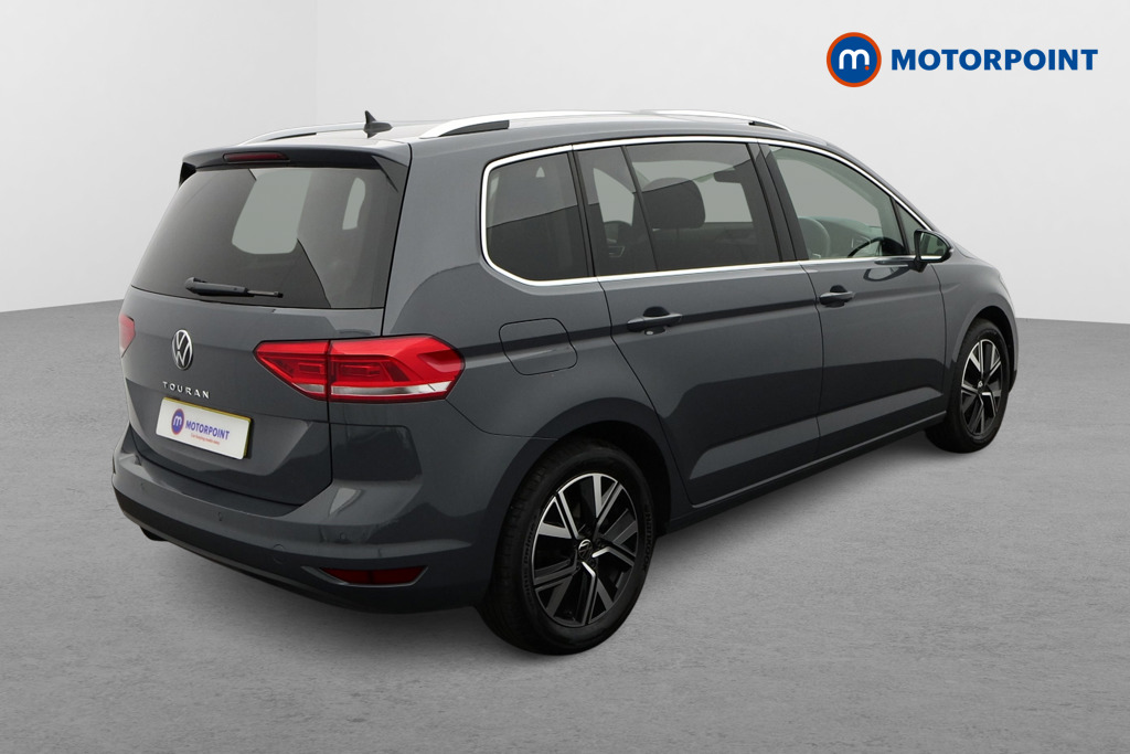 Volkswagen Touran SEL Automatic Petrol People Carrier - Stock Number (1663478) - Drivers side rear corner