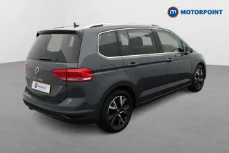 Volkswagen Touran SEL Automatic Petrol People Carrier - Stock Number (1663478) - Drivers side rear corner