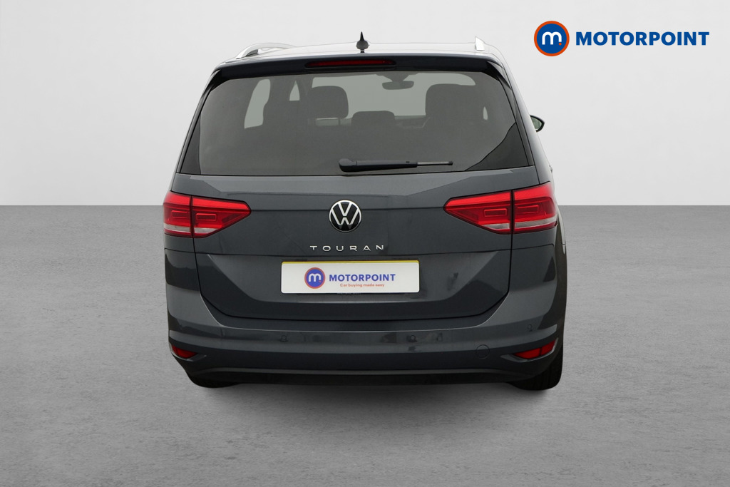 Volkswagen Touran SEL Automatic Petrol People Carrier - Stock Number (1663478) - Rear bumper