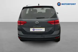 Volkswagen Touran SEL Automatic Petrol People Carrier - Stock Number (1663478) - Rear bumper