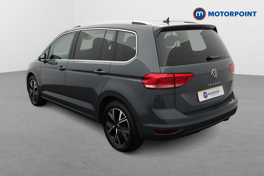Volkswagen Touran SEL Automatic Petrol People Carrier - Stock Number (1663478) - Passenger side rear corner