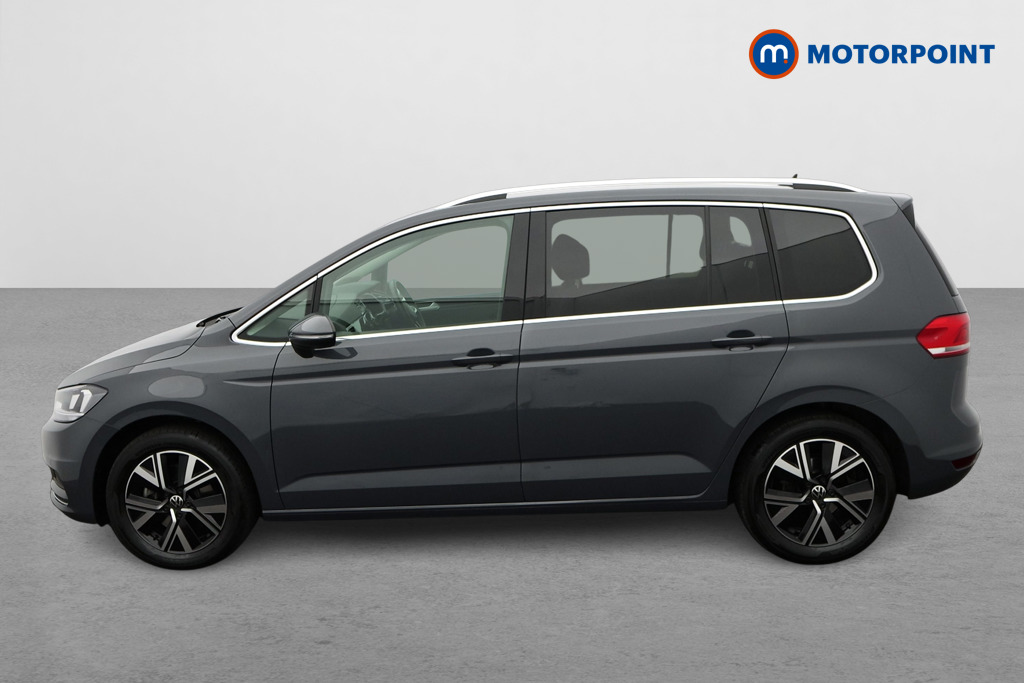 Volkswagen Touran SEL Automatic Petrol People Carrier - Stock Number (1663478) - Passenger side
