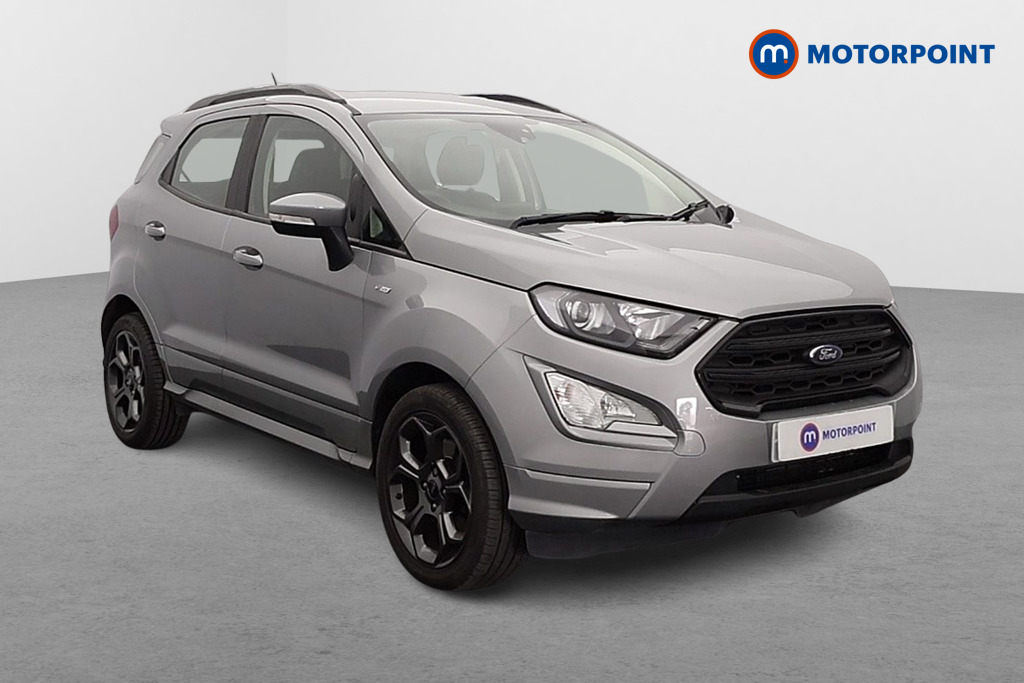 Ford Ecosport listing photo