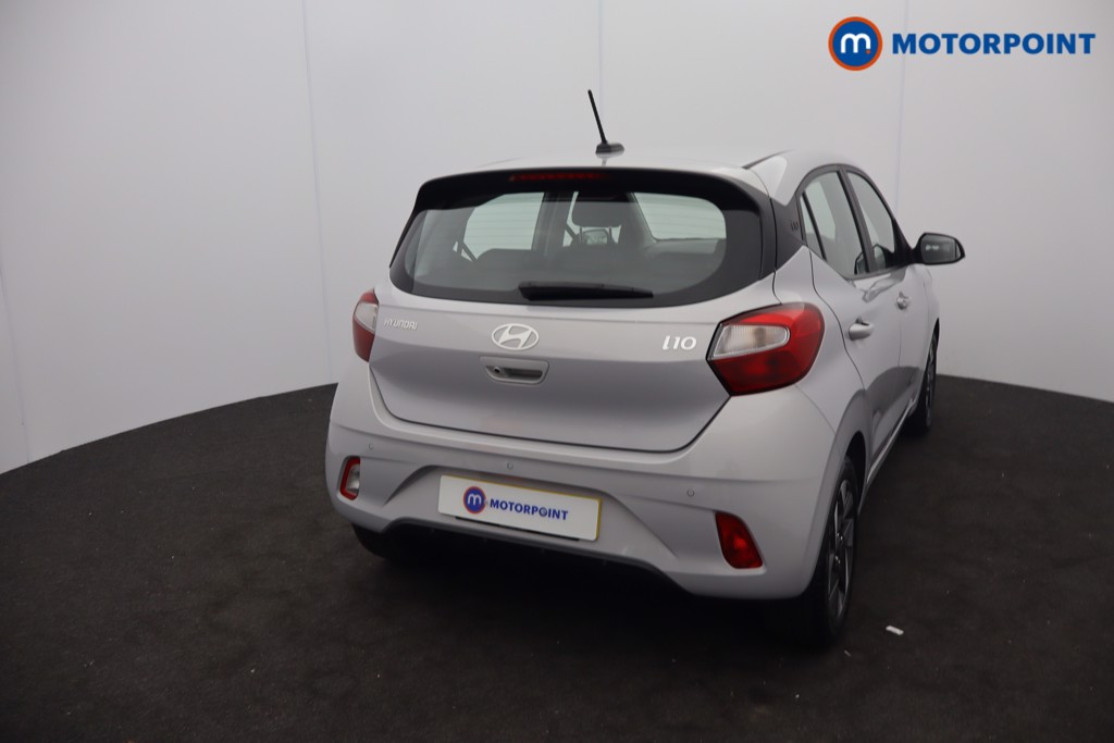 Hyundai I10 Advance Automatic Petrol Hatchback - Stock Number (1663693) - 2nd supplementary image