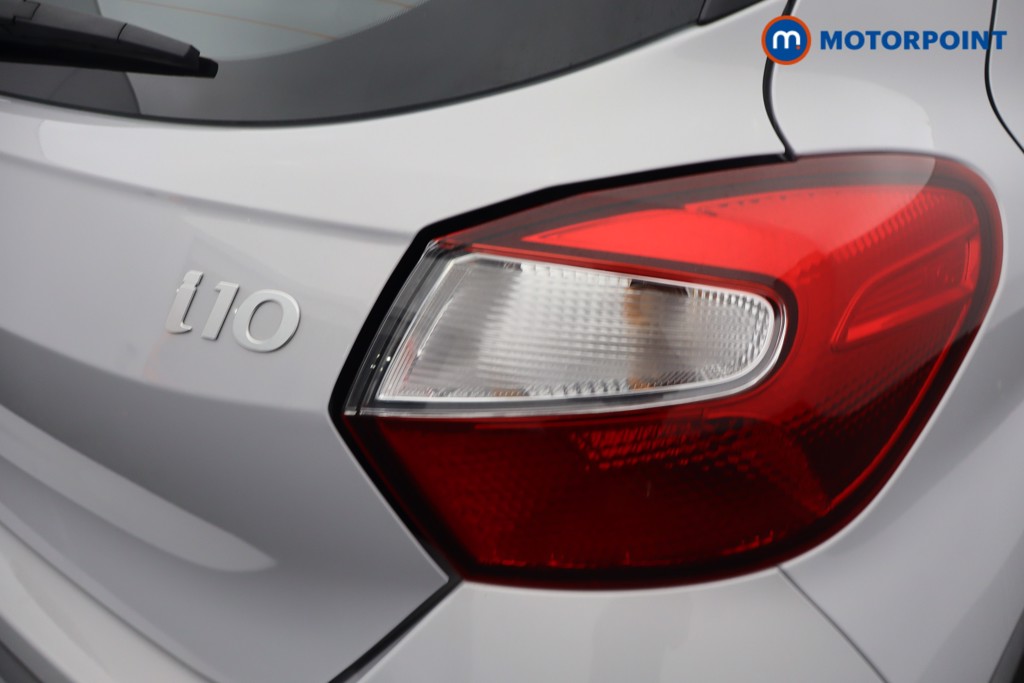 Hyundai I10 Advance Automatic Petrol Hatchback - Stock Number (1663693) - 3rd supplementary image