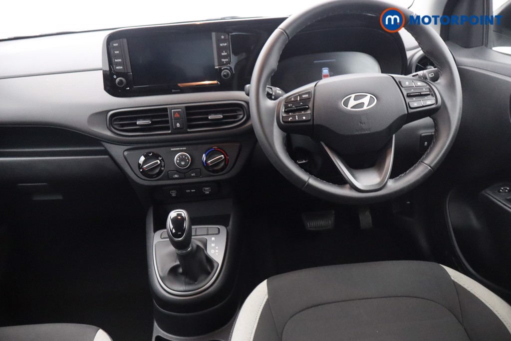 Hyundai I10 Advance Automatic Petrol Hatchback - Stock Number (1663693) - 7th supplementary image