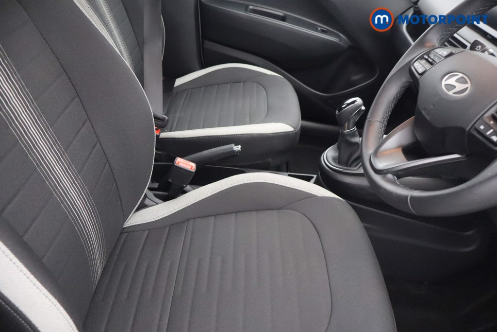 Hyundai I10 Advance Automatic Petrol Hatchback - Stock Number (1663693) - 10th supplementary image