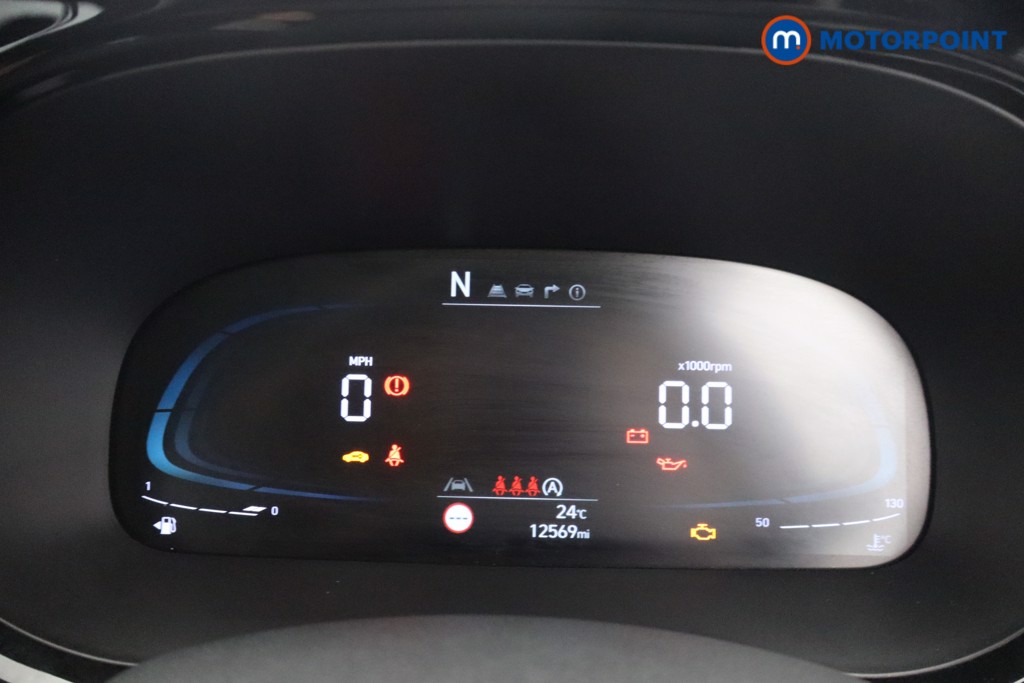 Hyundai I10 Advance Automatic Petrol Hatchback - Stock Number (1663693) - 14th supplementary image