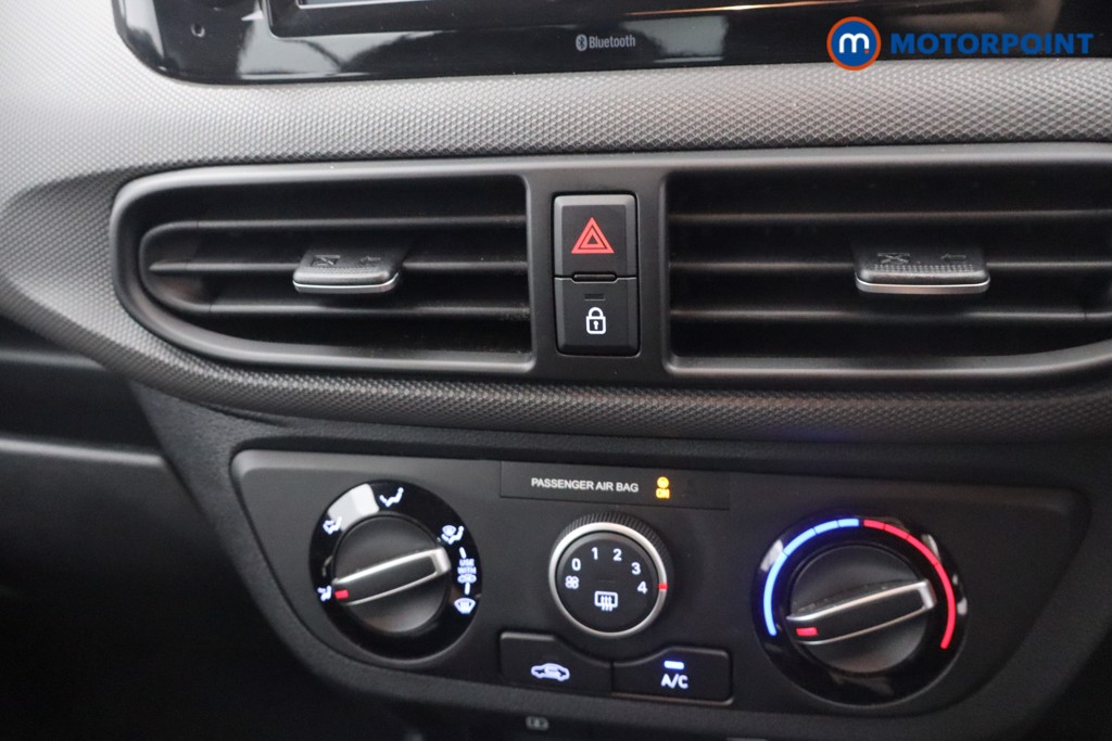 Hyundai I10 Advance Automatic Petrol Hatchback - Stock Number (1663693) - 16th supplementary image
