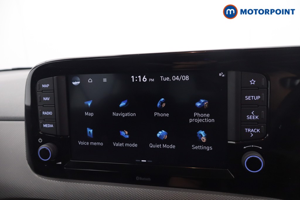 Hyundai I10 Advance Automatic Petrol Hatchback - Stock Number (1663693) - 18th supplementary image