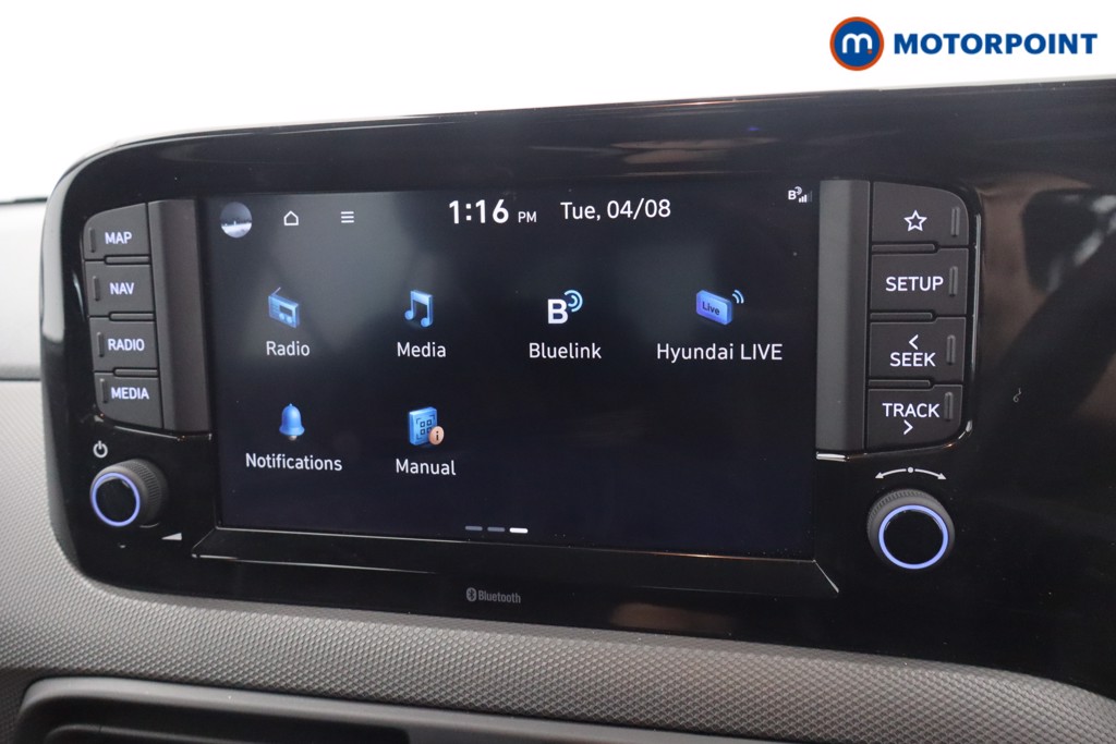 Hyundai I10 Advance Automatic Petrol Hatchback - Stock Number (1663693) - 19th supplementary image