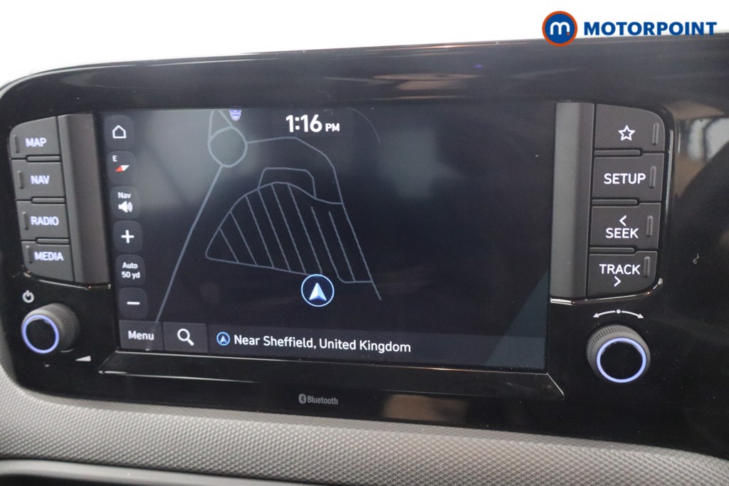 Hyundai I10 Advance Automatic Petrol Hatchback - Stock Number (1663693) - 20th supplementary image