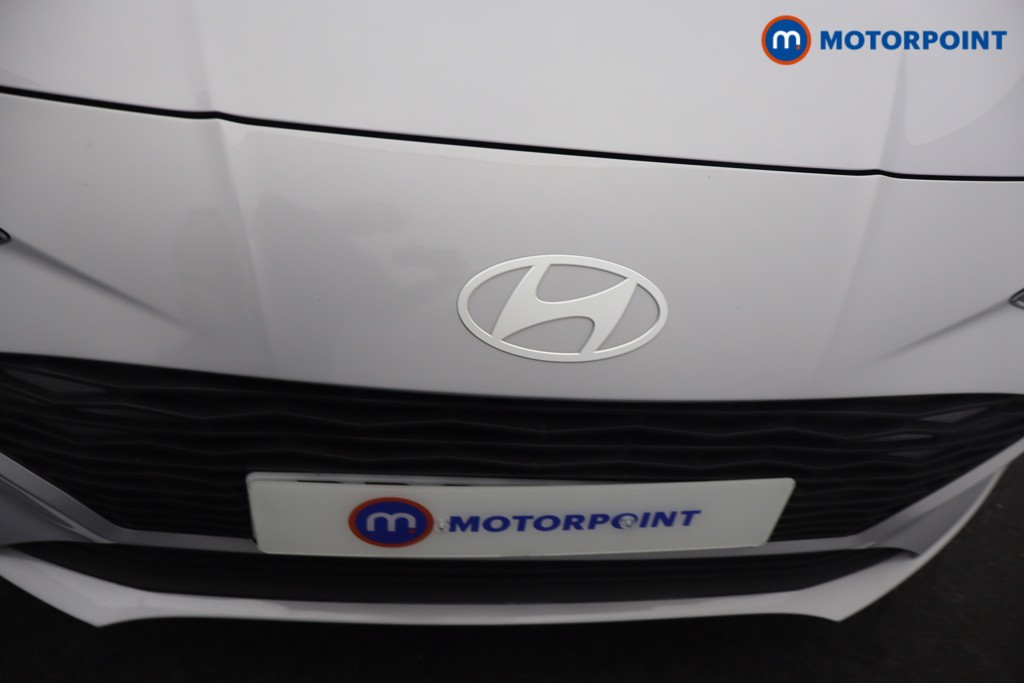 Hyundai I10 Advance Automatic Petrol Hatchback - Stock Number (1663693) - 22nd supplementary image