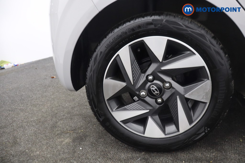 Hyundai I10 Advance Automatic Petrol Hatchback - Stock Number (1663693) - 25th supplementary image