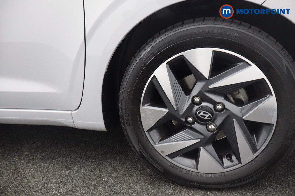 Hyundai I10 Advance Automatic Petrol Hatchback - Stock Number (1663693) - 26th supplementary image