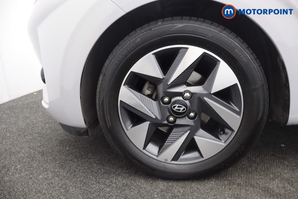 Hyundai I10 Advance Automatic Petrol Hatchback - Stock Number (1663693) - 27th supplementary image