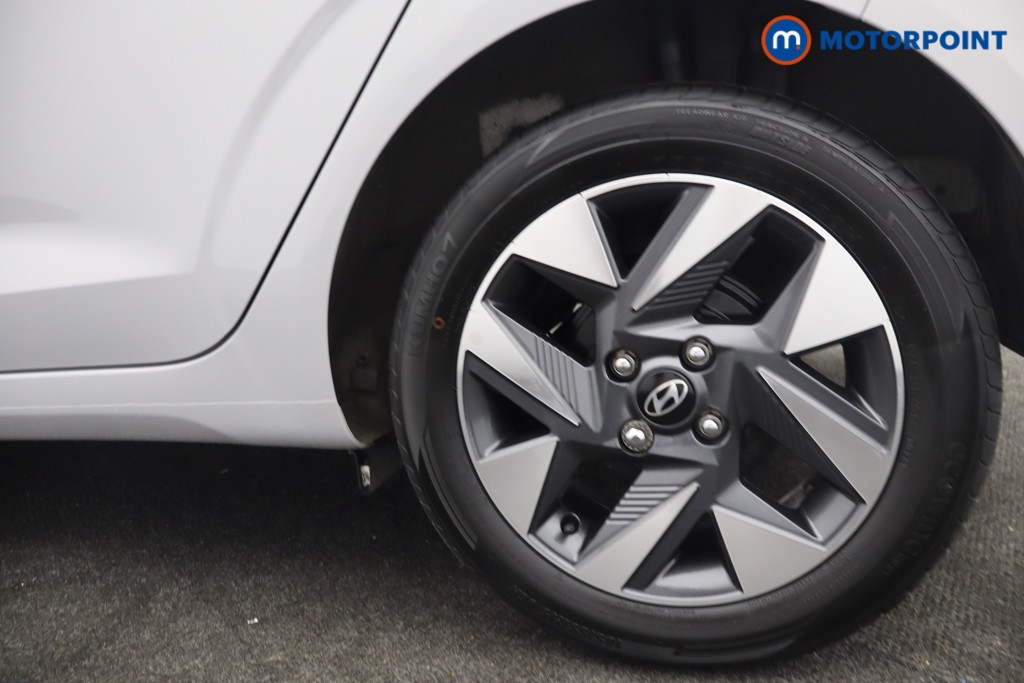 Hyundai I10 Advance Automatic Petrol Hatchback - Stock Number (1663693) - 28th supplementary image