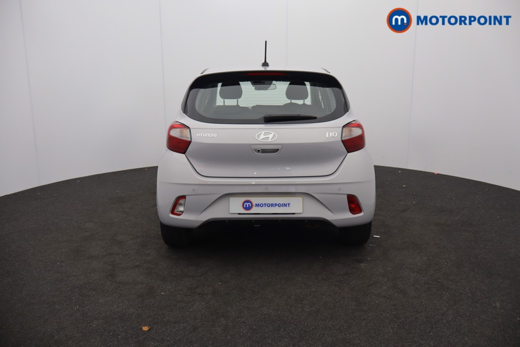 Hyundai I10 Advance Automatic Petrol Hatchback - Stock Number (1663693) - 1st supplementary image