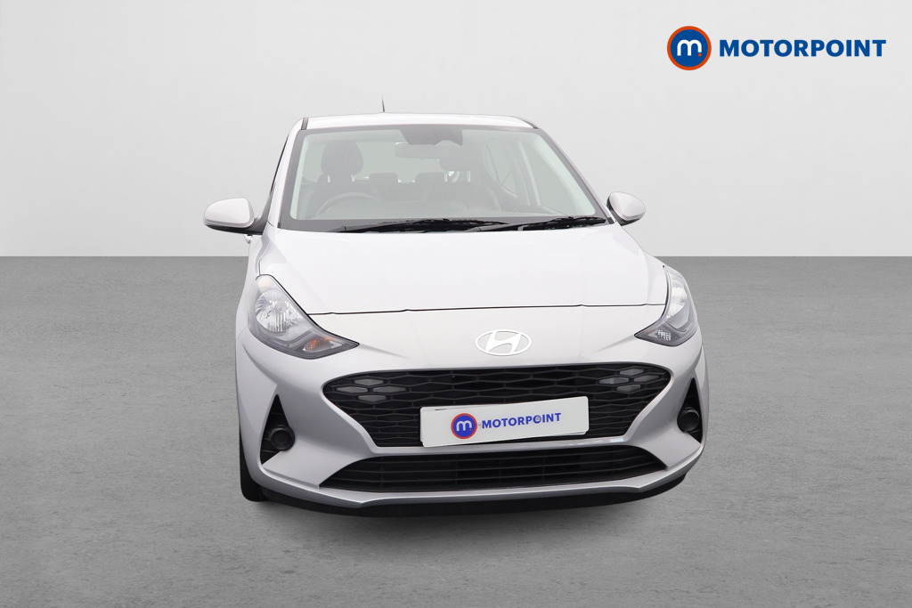 Hyundai I10 Advance Automatic Petrol Hatchback - Stock Number (1663693) - Front bumper
