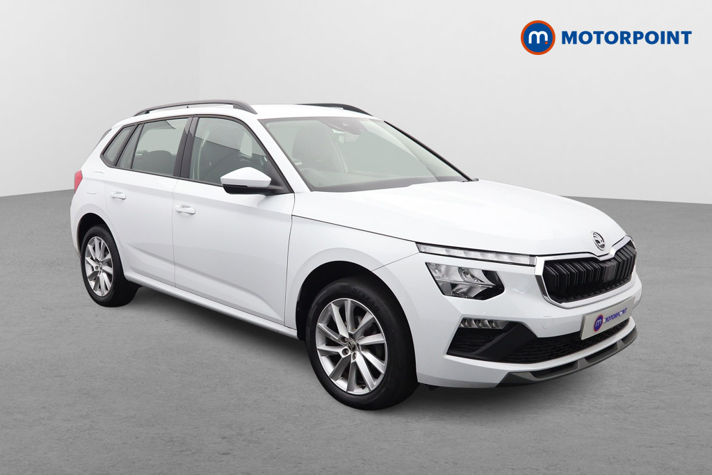 Skoda Kamiq listing photo