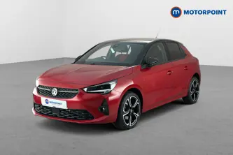 Vauxhall Corsa Sri Premium Manual Petrol Hatchback - Stock Number (1663824) - Passenger side front corner