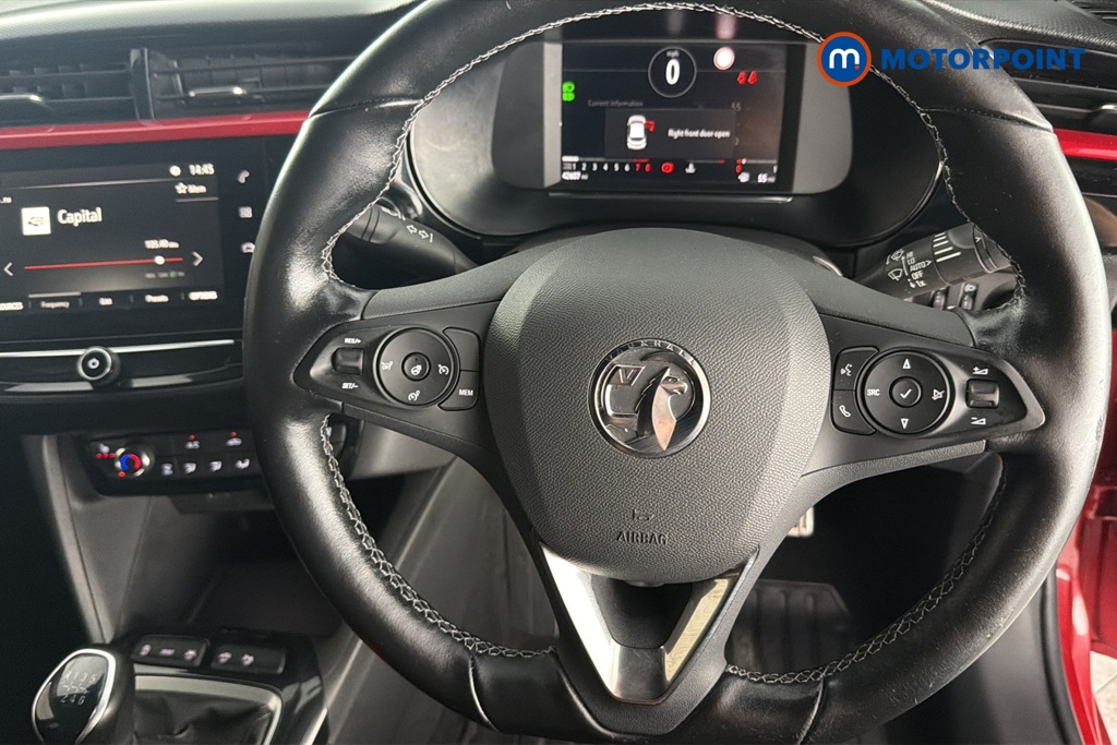 Vauxhall Corsa Sri Premium Manual Petrol Hatchback - Stock Number (1663824) - 2nd supplementary image