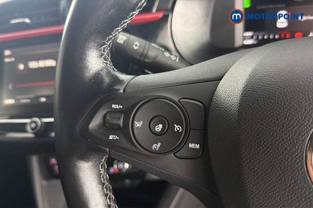 Vauxhall Corsa Sri Premium Manual Petrol Hatchback - Stock Number (1663824) - 4th supplementary image