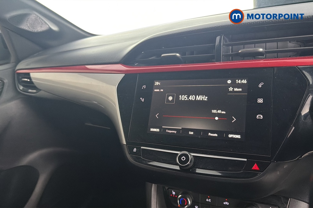 Vauxhall Corsa Sri Premium Manual Petrol Hatchback - Stock Number (1663824) - 8th supplementary image
