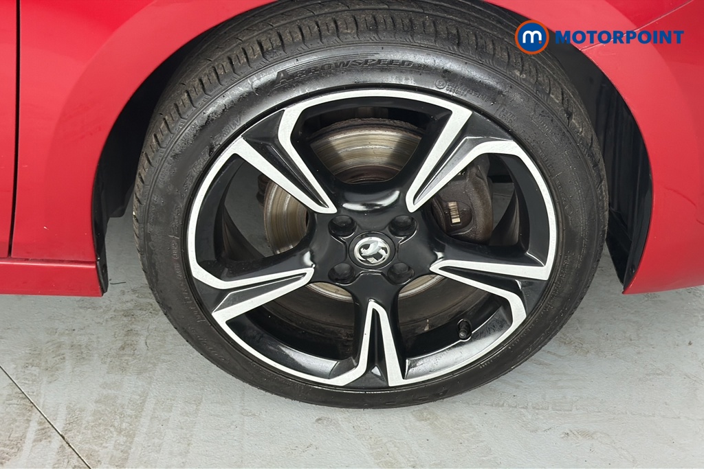 Vauxhall Corsa Sri Premium Manual Petrol Hatchback - Stock Number (1663824) - 47th supplementary image