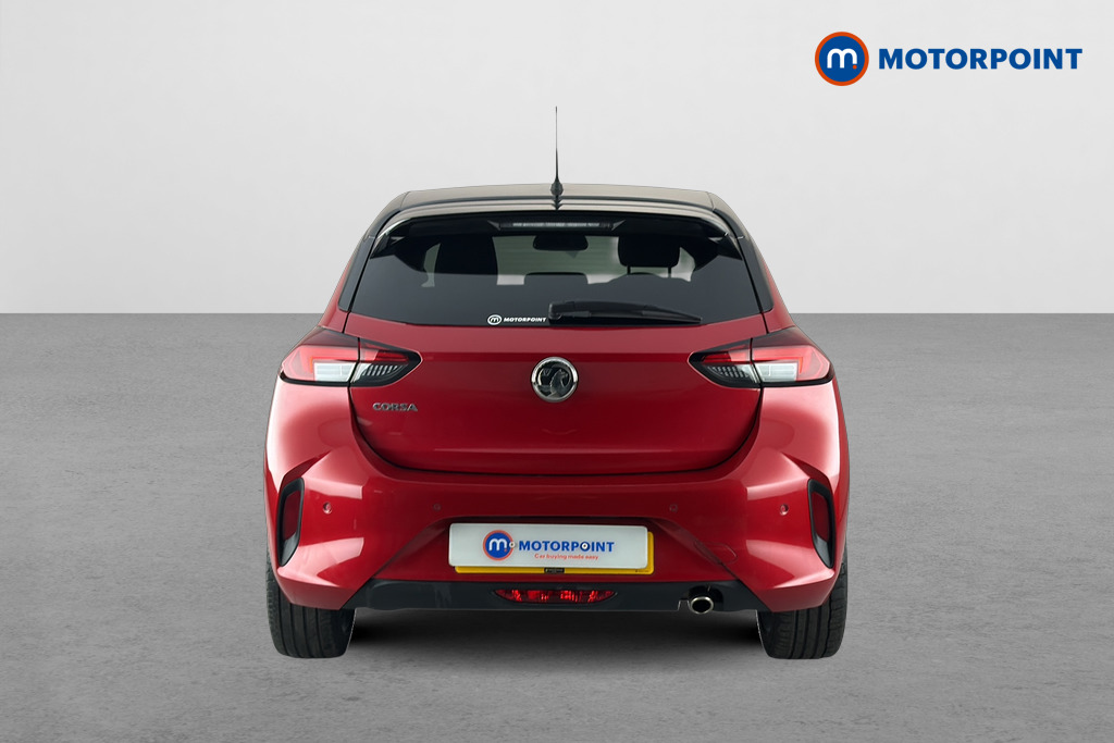Vauxhall Corsa Sri Premium Manual Petrol Hatchback - Stock Number (1663824) - Rear bumper