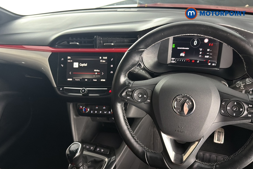 Vauxhall Corsa Sri Premium Manual Petrol Hatchback - Stock Number (1663824) - 1st supplementary image