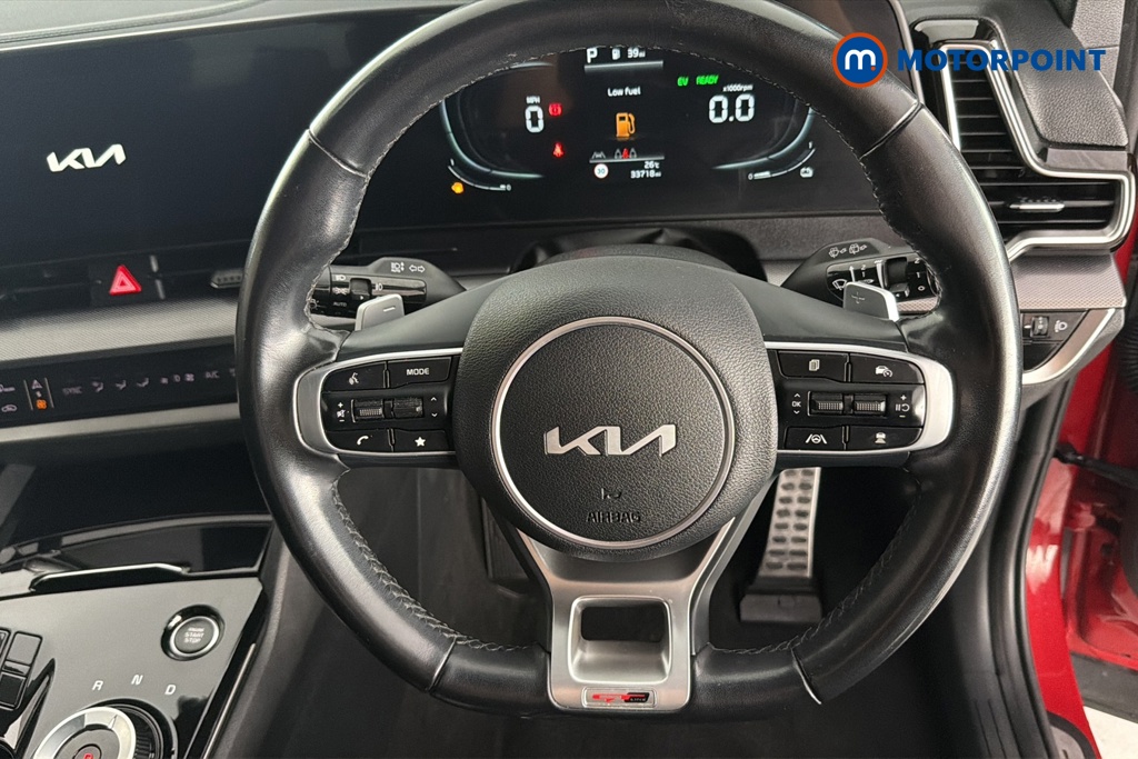 KIA Sportage Gt-Line Automatic Petrol-Electric Hybrid SUV - Stock Number (1663825) - 2nd supplementary image