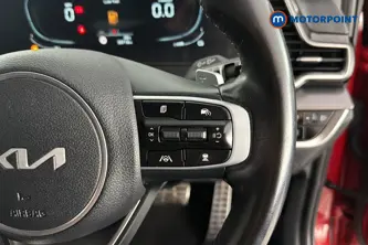 KIA Sportage Gt-Line Automatic Petrol-Electric Hybrid SUV - Stock Number (1663825) - 3rd supplementary image