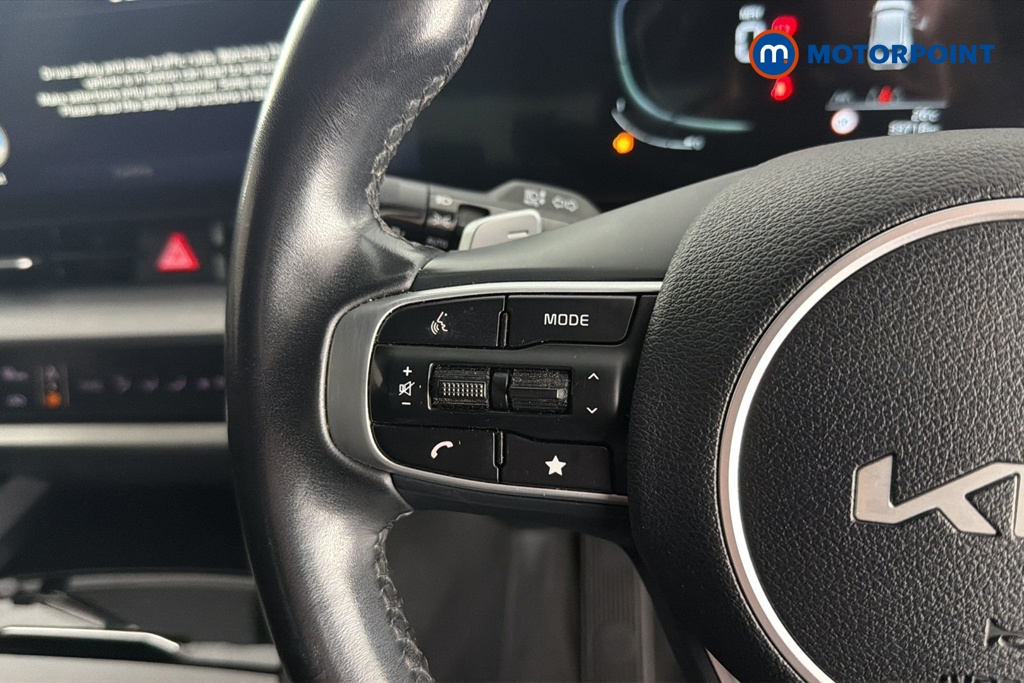 KIA Sportage Gt-Line Automatic Petrol-Electric Hybrid SUV - Stock Number (1663825) - 4th supplementary image