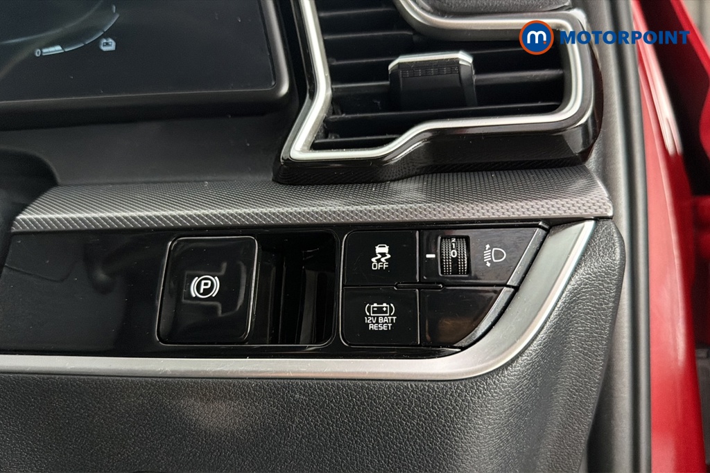 KIA Sportage Gt-Line Automatic Petrol-Electric Hybrid SUV - Stock Number (1663825) - 11th supplementary image