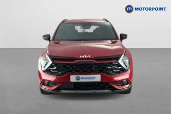 KIA Sportage Gt-Line Automatic Petrol-Electric Hybrid SUV - Stock Number (1663825) - Front bumper
