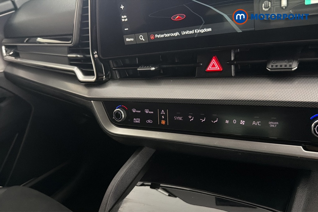 KIA Sportage Gt-Line Automatic Petrol-Electric Hybrid SUV - Stock Number (1663825) - 12th supplementary image
