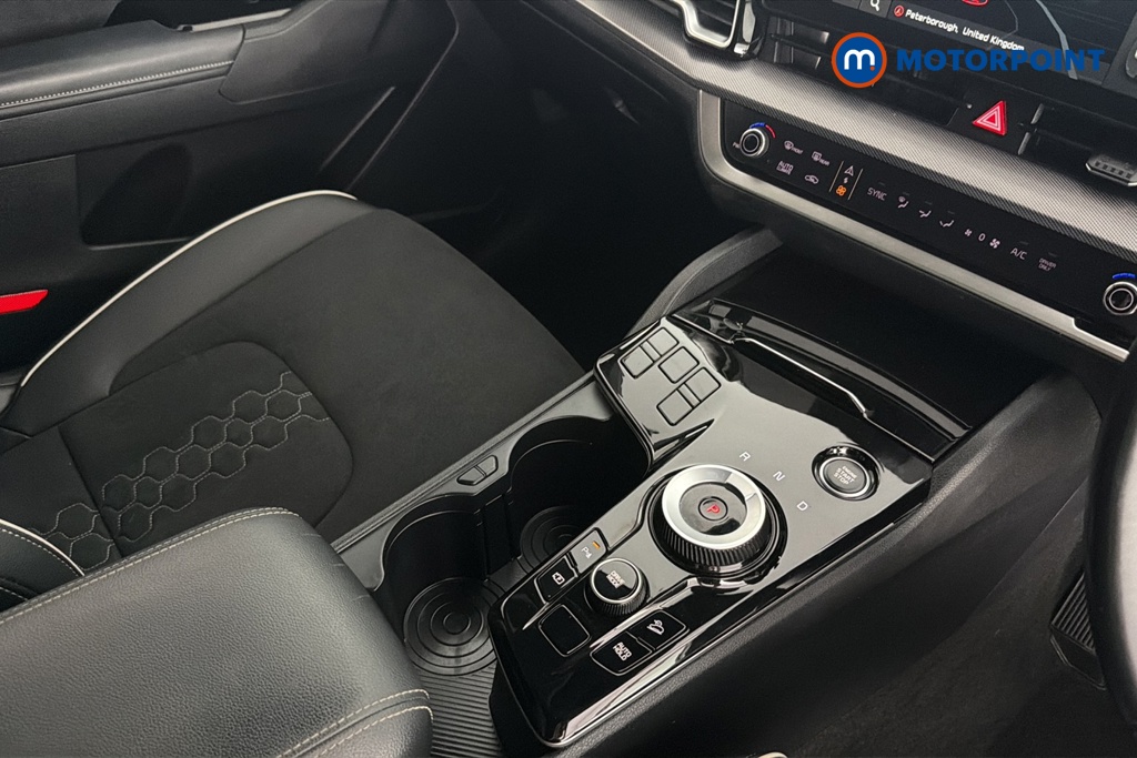 KIA Sportage Gt-Line Automatic Petrol-Electric Hybrid SUV - Stock Number (1663825) - 15th supplementary image