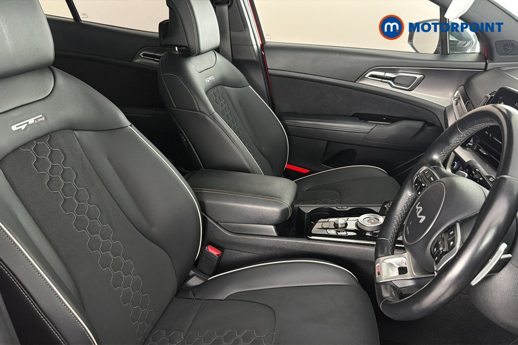 KIA Sportage Gt-Line Automatic Petrol-Electric Hybrid SUV - Stock Number (1663825) - 22nd supplementary image