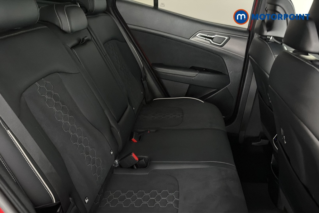 KIA Sportage Gt-Line Automatic Petrol-Electric Hybrid SUV - Stock Number (1663825) - 25th supplementary image