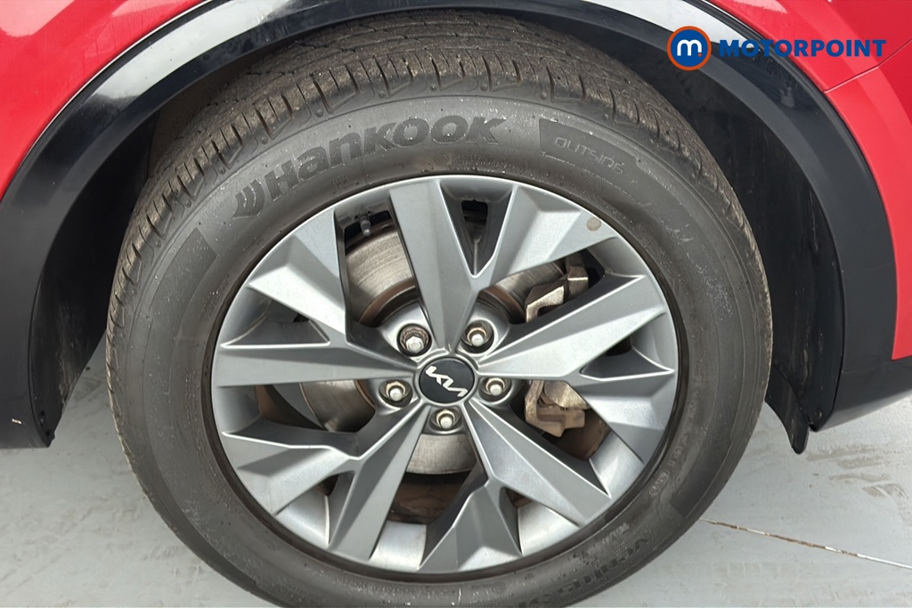 KIA Sportage Gt-Line Automatic Petrol-Electric Hybrid SUV - Stock Number (1663825) - 47th supplementary image