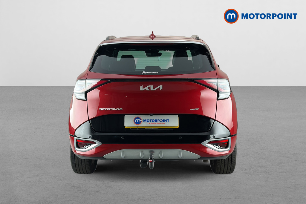 KIA Sportage Gt-Line Automatic Petrol-Electric Hybrid SUV - Stock Number (1663825) - Rear bumper