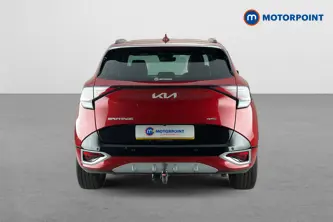 KIA Sportage Gt-Line Automatic Petrol-Electric Hybrid SUV - Stock Number (1663825) - Rear bumper
