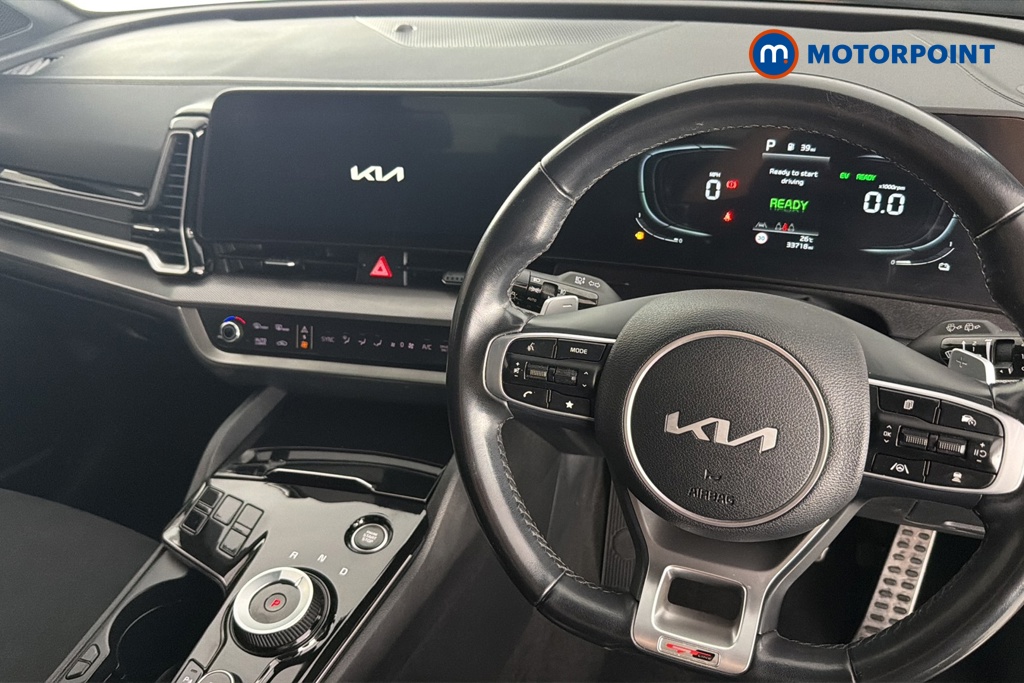 KIA Sportage Gt-Line Automatic Petrol-Electric Hybrid SUV - Stock Number (1663825) - 1st supplementary image