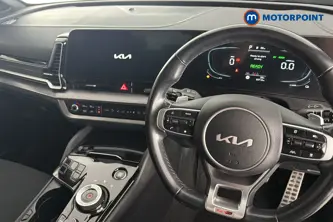 KIA Sportage Gt-Line Automatic Petrol-Electric Hybrid SUV - Stock Number (1663825) - 1st supplementary image