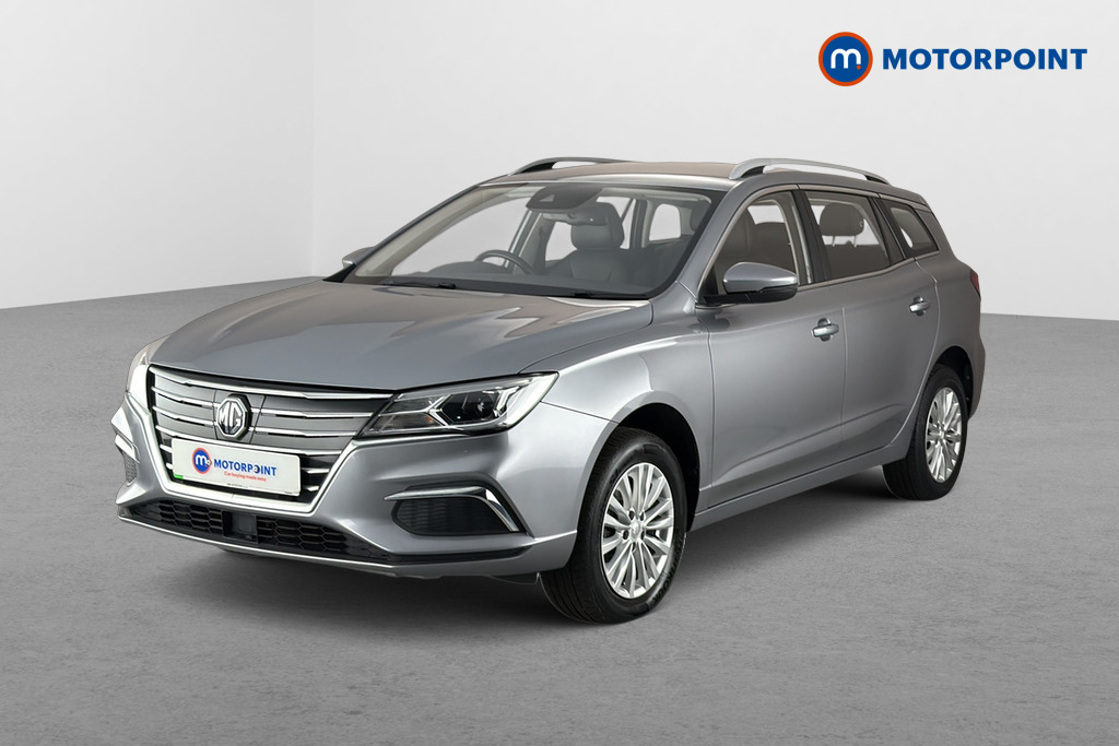 Mg Motor Uk MG5 Exclusive Automatic Electric Estate - Stock Number (1663849) - Passenger side front corner
