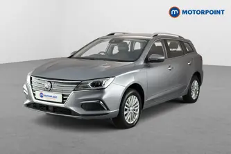 Mg Motor Uk MG5 Exclusive Automatic Electric Estate - Stock Number (1663849) - Passenger side front corner