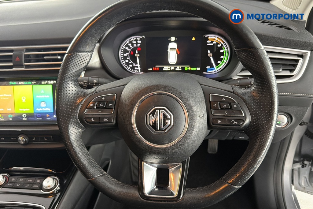 Mg Motor Uk MG5 Exclusive Automatic Electric Estate - Stock Number (1663849) - 2nd supplementary image